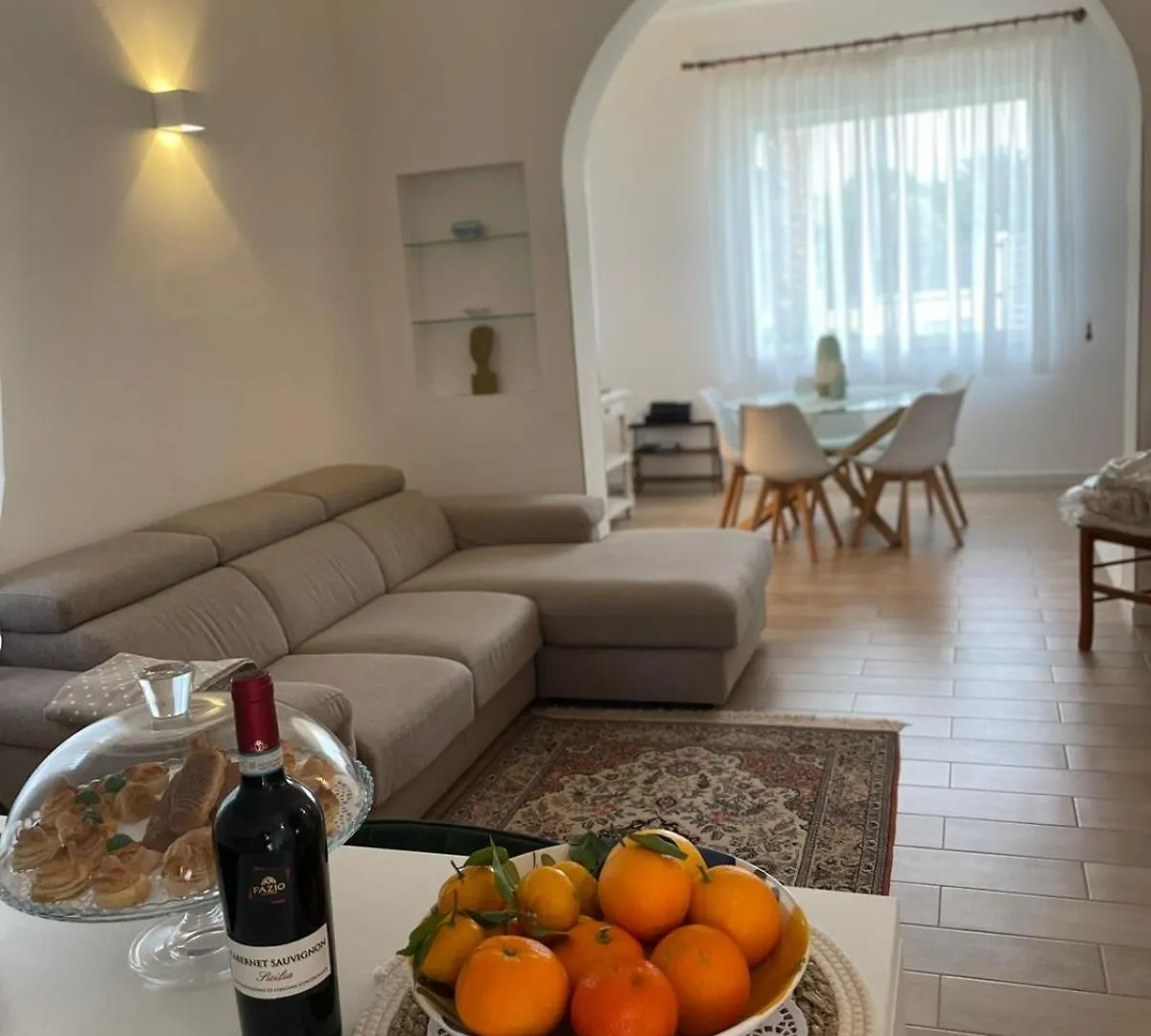 Villa I Mori Di Noro Valderice Holiday home