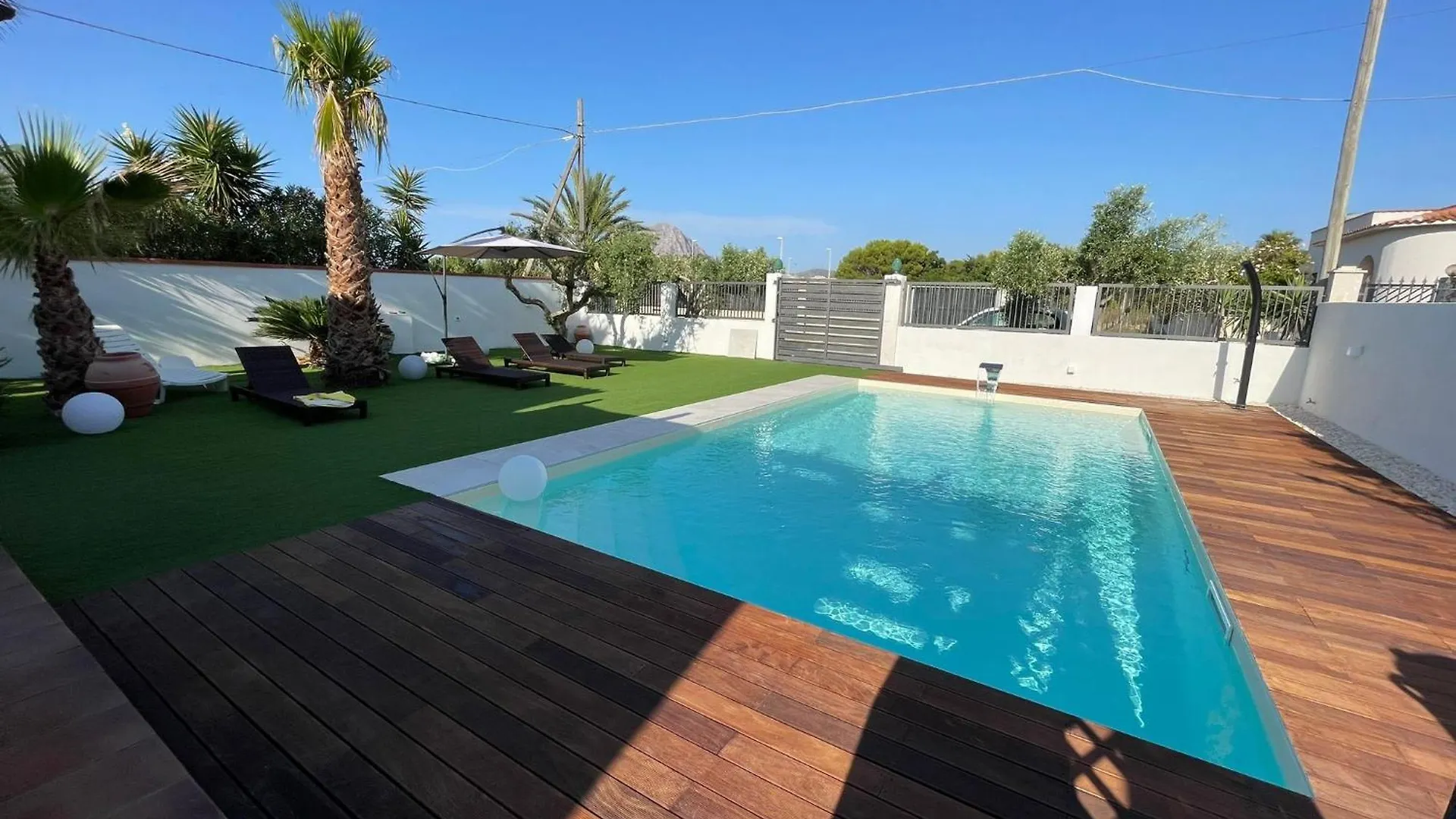 Villa I Mori Di Noro Valderice Holiday home