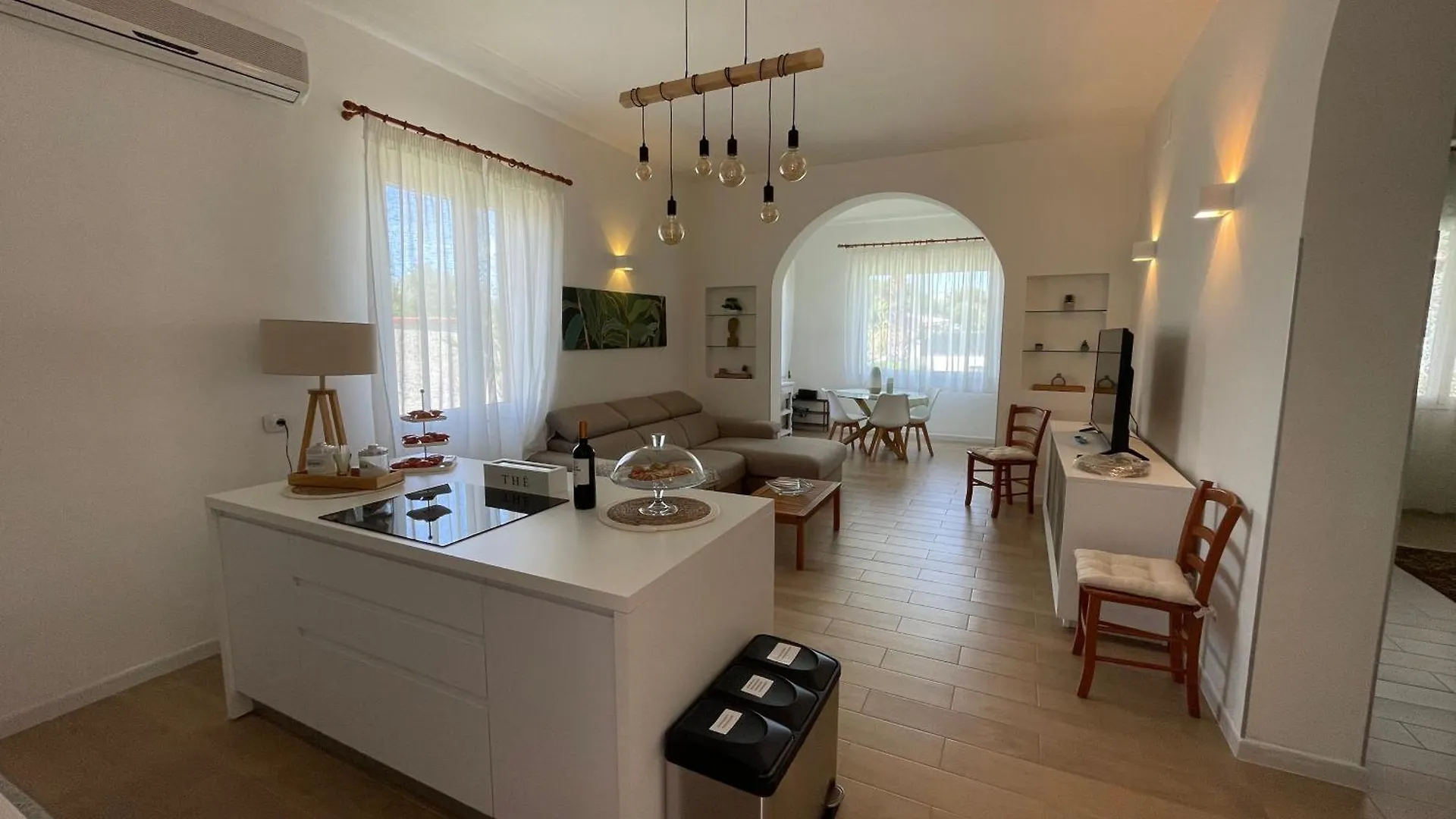 Holiday home Villa I Mori Di Noro Valderice Italy