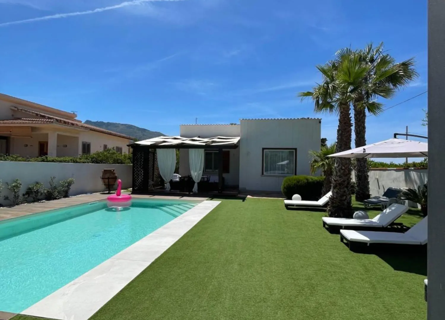 Holiday home Villa I Mori Di Noro Valderice Italy