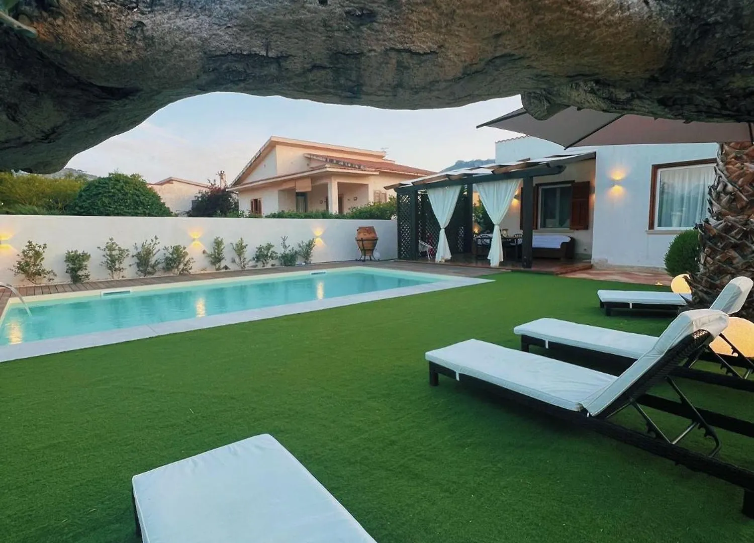 Villa I Mori Di Noro Valderice Italy