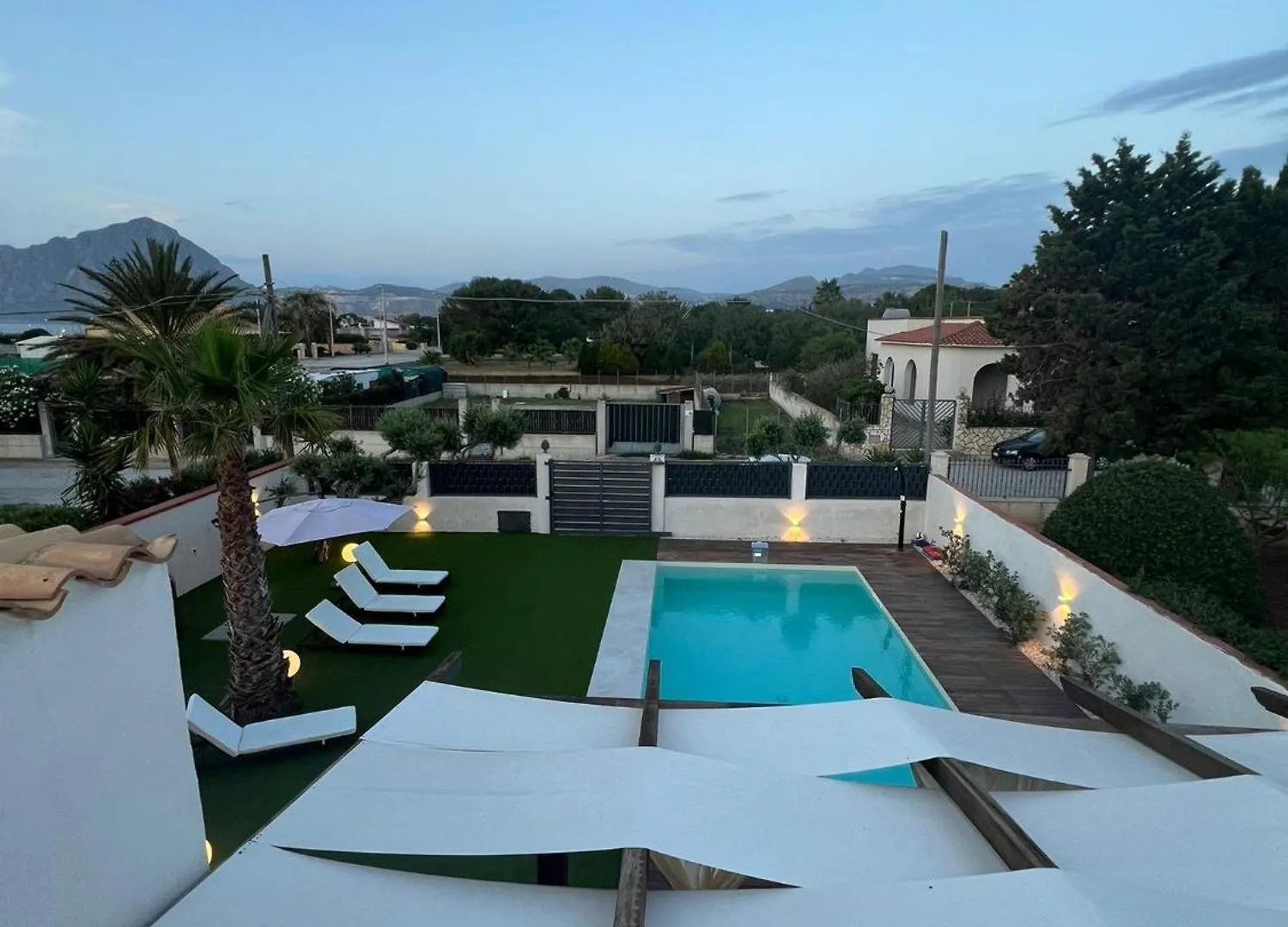 Villa I Mori Di Noro Valderice 0*,  Italien